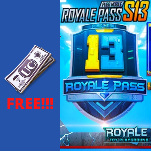 Free Uc And Royal Pass Season 13